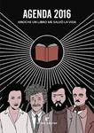 AGENDA 2016 ANOCHE UN LIBRO ME SALVO LA VIDA | 9788416544004 | Llibreria Drac - Llibreria d'Olot | Comprar llibres en català i castellà online