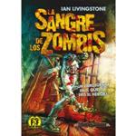 SANGRE DE LOS ZOMBIS | 9788492826018 | LIVINGSTONE, IAN | Llibreria Drac - Llibreria d'Olot | Comprar llibres en català i castellà online