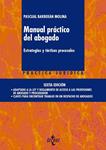 MANUAL PRÁCTICO DEL ABOGADO | 9788430961924 | BARBERÁN, PASCUAL | Llibreria Drac - Llibreria d'Olot | Comprar llibres en català i castellà online