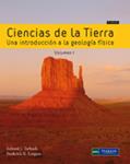 CIENCIAS DE LA TIERRA 1 8 EDICION | 9788483226650 | TARBUK, EDWAR J./LUTGENS, FREDERICK K. | Llibreria Drac - Llibreria d'Olot | Comprar llibres en català i castellà online