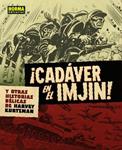 CADAVER EN EL IMJIN Y OTRAS HISTORIAS BELICAS DE HARVEY KURTZMAN | 9788467915174 | KURTZMAN, HARVEY | Llibreria Drac - Llibreria d'Olot | Comprar llibres en català i castellà online