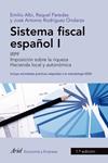 SISTEMA FISCAL ESPAÑOL I | 9788434445666 | A.A.V.V. | Llibreria Drac - Llibreria d'Olot | Comprar llibres en català i castellà online