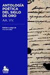 ANTOLOGÍA POÉTICA DEL SIGLO DE ORO | 9788467041934 | AAVV | Llibreria Drac - Llibreria d'Olot | Comprar llibres en català i castellà online