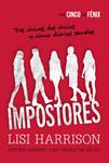 IMPOSTORES (LOS CINCO DE FÉNIX) | 9788467871340 | HARRISON, LISI | Llibreria Drac - Llibreria d'Olot | Comprar llibres en català i castellà online