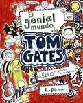 GENIAL MUNDO DE TOM GATES, EL(1) | 9788421686553 | PICHON, LIZ | Llibreria Drac - Librería de Olot | Comprar libros en catalán y castellano online