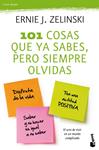 101 COSAS QUE YA SABES PERO SIEMPRE OLVIDAS | 9788408104315 | ZELINSKI, ERNIE J. | Llibreria Drac - Librería de Olot | Comprar libros en catalán y castellano online