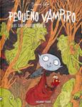 PEQUEÑO VAMPIRO Y LOS SANTACLOSES VERDES | 9786074006117 | SFAR, JOANN | Llibreria Drac - Llibreria d'Olot | Comprar llibres en català i castellà online