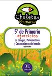 EJERCICIOS PARA 5º DE PRIMARIA | 9788467031263 | PRO, GABRIELA | Llibreria Drac - Llibreria d'Olot | Comprar llibres en català i castellà online