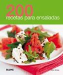 200 RECETAS PARA ENSALADAS | 9788480769020 | STOREY, ALICE | Llibreria Drac - Librería de Olot | Comprar libros en catalán y castellano online