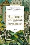 HISTORIA UNIVERSAL DE LA EDAD MEDIA | 9788434406414 | ALVAREZ, VICENTE ANGEL | Llibreria Drac - Llibreria d'Olot | Comprar llibres en català i castellà online