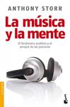 MUSICA Y LA MENTE, LA | 9788408008927 | STORR, ANTHONY | Llibreria Drac - Llibreria d'Olot | Comprar llibres en català i castellà online