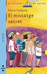 MISSATGE SECRET, EL | 9788466109161 | COMPANY, FLAVIA | Llibreria Drac - Llibreria d'Olot | Comprar llibres en català i castellà online