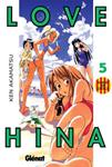 LOVE HINA Nº5 | 9788483574980 | AKAMATSU, KEN | Llibreria Drac - Librería de Olot | Comprar libros en catalán y castellano online