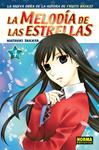 MELODIA DE LAS ESTRELLAS, LA Nº 4 | 9788467900262 | TAKAYA, NATSUKI | Llibreria Drac - Librería de Olot | Comprar libros en catalán y castellano online