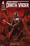 STAR WARS DARTH VADER Nº 4 | 9788416308378 | LARROCA, SALVADOR; GILLEN, KIERON | Llibreria Drac - Llibreria d'Olot | Comprar llibres en català i castellà online