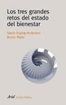 TRES GRANDES RETOS DEL ESTADO DEL BIENESTAR, LOS | 9788434418424 | ESPING-ANDERSEN, COSTA | Llibreria Drac - Librería de Olot | Comprar libros en catalán y castellano online