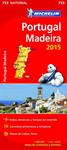 PORTUGAL, MADEIRA 2015 (NATIONAL 733) | 9782067200029 | AAVV | Llibreria Drac - Llibreria d'Olot | Comprar llibres en català i castellà online