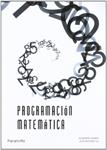 PROGRAMACION MATEMATICA | 9788472880139 | BALBAS, ALEJANDRO ; GIL, J. A. | Llibreria Drac - Librería de Olot | Comprar libros en catalán y castellano online