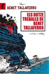 DOTZE TREBALLS D'EN BENET TALLAFERRO, ELS | 9788415711841 | PEYO | Llibreria Drac - Llibreria d'Olot | Comprar llibres en català i castellà online