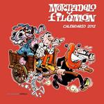 CALENDARI 2012 MORTADELO Y FILEMON | 9788448069759 | IBAÑEZ, FRANCISCO | Llibreria Drac - Llibreria d'Olot | Comprar llibres en català i castellà online