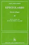 EPISTOLARIO DE SAN JERONIMO VOL. 2 | 9788479141684 | SAN JERÓNIMO | Llibreria Drac - Librería de Olot | Comprar libros en catalán y castellano online