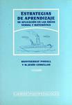 ESTRATEGIAS DE APRENDIZAJE.SU APLICACION EN LAS AR | 9788475843018 | PODALL, MONTSERRAT | Llibreria Drac - Llibreria d'Olot | Comprar llibres en català i castellà online