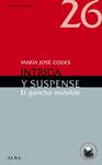 INTRIGA Y SUSPENSE | 9788484288077 | CODES, MARIA JOSE | Llibreria Drac - Librería de Olot | Comprar libros en catalán y castellano online