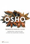 REMEDIOS PARA EL ALMA | 9788427033337 | OSHO | Llibreria Drac - Llibreria d'Olot | Comprar llibres en català i castellà online