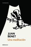 MEDITACION, UNA | 9788497934695 | BENET, JUAN | Llibreria Drac - Llibreria d'Olot | Comprar llibres en català i castellà online