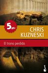 TRONO PERDIDO, EL | 9788408110002 | KUZNESKI, CHRIS | Llibreria Drac - Librería de Olot | Comprar libros en catalán y castellano online