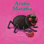 ARAÑA MARAÑA | 9788498010831 | KRINGS, ANTOON | Llibreria Drac - Llibreria d'Olot | Comprar llibres en català i castellà online