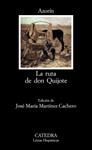 RUTA DE DON QUIJOTE,LA | 9788437604985 | Llibreria Drac - Llibreria d'Olot | Comprar llibres en català i castellà online