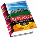 REFRANES Y SU SIGNIFICADO ( LIBROS PEQUEÑOS ) | 9786123030018 | Llibreria Drac - Llibreria d'Olot | Comprar llibres en català i castellà online