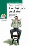 CON LOS PIES EN EL AIRE | 9788466706148 | FERNANDEZ PAZ, AGUSTIN | Llibreria Drac - Llibreria d'Olot | Comprar llibres en català i castellà online