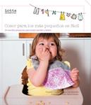 COSER PARA LOS MAS PEQUEÑOS ES FACIL | 9788493677893 | JANSDOTTER, LOTTA | Llibreria Drac - Llibreria d'Olot | Comprar llibres en català i castellà online