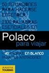 POLACO PARA VIAJAR 2014 (ANAYA TOURING) | 9788499354873 | CUESTA, MIGUEL | Llibreria Drac - Llibreria d'Olot | Comprar llibres en català i castellà online