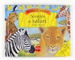 SONIDOS DE SAFARI | 9788467531251 | PLEDGER, MAURICE | Llibreria Drac - Llibreria d'Olot | Comprar llibres en català i castellà online