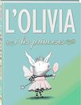 OLIVIA I LES PRINCESES, L' | 9788494154423 | FALCONER, IAN | Llibreria Drac - Librería de Olot | Comprar libros en catalán y castellano online