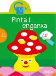 PINTA I ENGANXA 2-3 ANYS VERD | 9789037493429 | Llibreria Drac - Llibreria d'Olot | Comprar llibres en català i castellà online