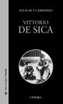 VITTORIO DE SICA | 9788437634074 | AGUILAR, SANTIAGO/CABRERIZO, FELIPE | Llibreria Drac - Llibreria d'Olot | Comprar llibres en català i castellà online