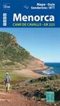 MENORCA CAMI DE CAVALLS GR-223. MAPA I GUIA SENDERISTA 1:50000 | 9788480906074 | AA.DD. | Llibreria Drac - Librería de Olot | Comprar libros en catalán y castellano online