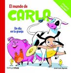 DIA EN LA GRANJA, UN | 9788408084723 | AGREDA, JOSE LUIS | Llibreria Drac - Llibreria d'Olot | Comprar llibres en català i castellà online