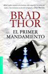 PRIMER MANDAMIENTO, EL | 9788427037113 | THOR, BRAD | Llibreria Drac - Llibreria d'Olot | Comprar llibres en català i castellà online