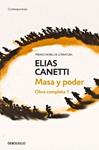 MASA Y PODER | 9788497936774 | CANETTI, ELIAS | Llibreria Drac - Llibreria d'Olot | Comprar llibres en català i castellà online