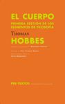 CUERPO, EL | 9788492913404 | HOBBES, THOMAS | Llibreria Drac - Llibreria d'Olot | Comprar llibres en català i castellà online