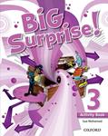 BIG SURPRISE 3 PRIMARIA ACTIVITY BOOK | 9780194516228 | VARIOS AUTORES | Llibreria Drac - Llibreria d'Olot | Comprar llibres en català i castellà online