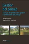 GESTION DEL PAISAJE | 9788434428904 | BUSQUETS, JAUME; CORTINA, ALBERT | Llibreria Drac - Llibreria d'Olot | Comprar llibres en català i castellà online