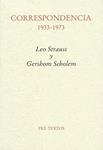 CORRESPONDENCIA 1933 - 1973 | 9788481919967 | STRAUSS, LEO   SCHOLEM, GERSHOM | Llibreria Drac - Librería de Olot | Comprar libros en catalán y castellano online