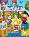 QUE VOLS SER QUAN SIGUIS GRAN? FISHER-PRICE CUBS PER MUNTAR | 9788448832155 | FISHER-PRICE | Llibreria Drac - Librería de Olot | Comprar libros en catalán y castellano online