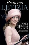 PRINCESA LETIZIA | 9788408126348 | CAMPOS, MARÍA TERESA | Llibreria Drac - Librería de Olot | Comprar libros en catalán y castellano online